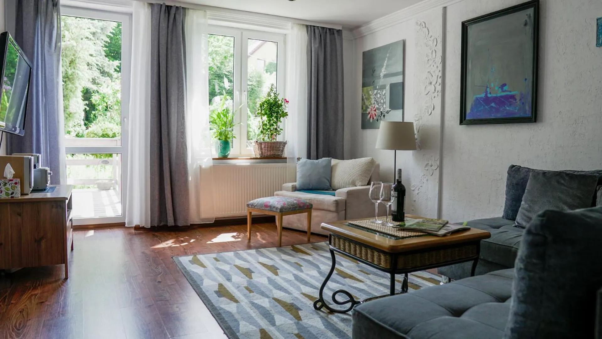 Apartament Malwa Sopot